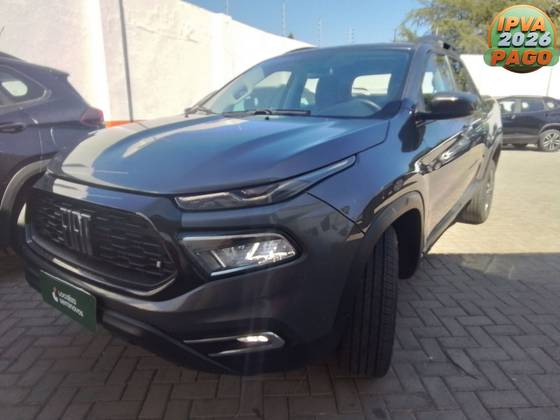 FIAT TORO 1.3 TURBO 270 FLEX FREEDOM AT6 FIAT TORO 1.3 TURBO 270 FLEX FREEDOM AT6